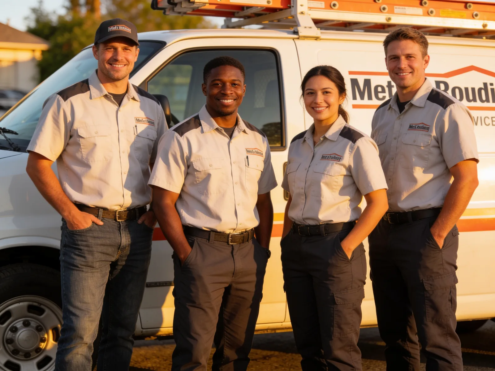 Metal Roof Installation company in Madison, NC